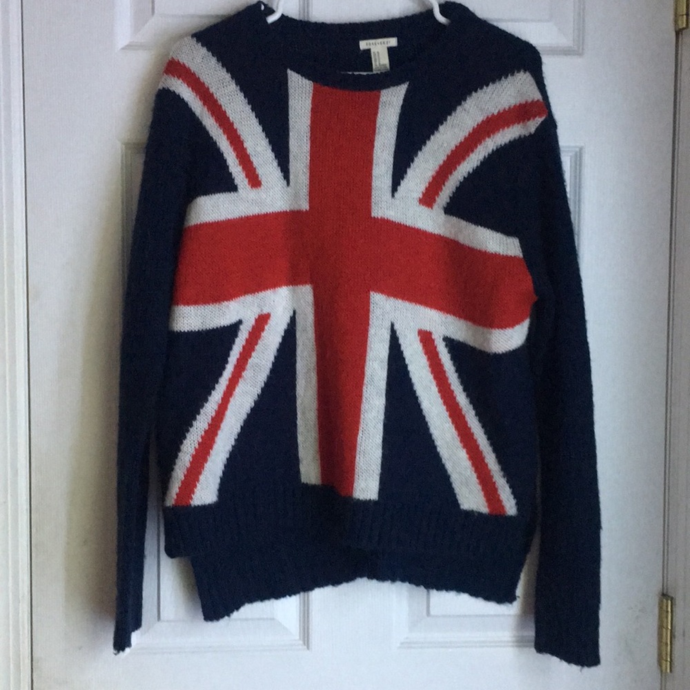 Forever 21 Uk sweater